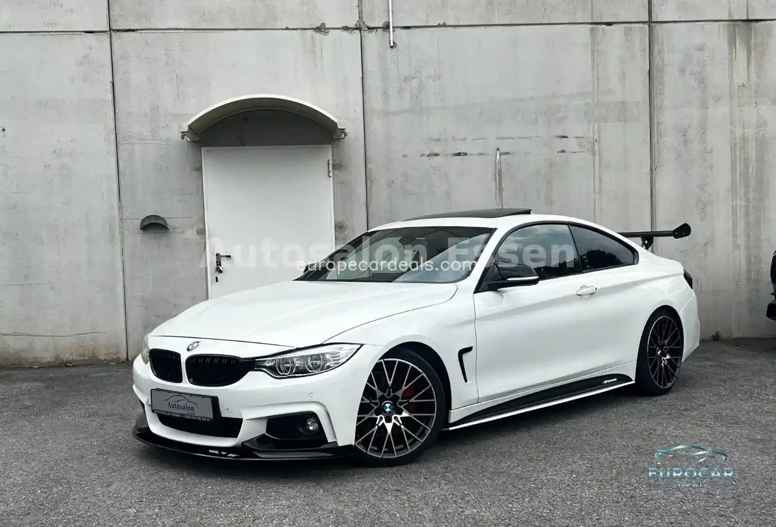 BMW 435