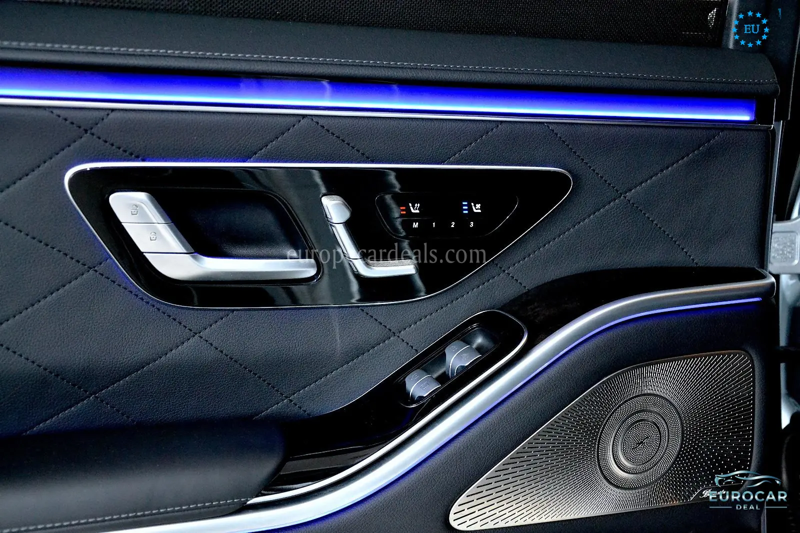 Mercedes-Benz S 580