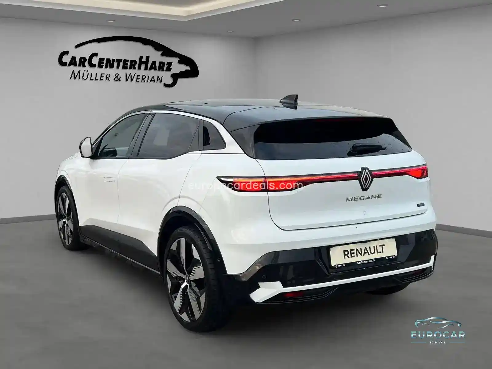 Renault Megane E-TECH