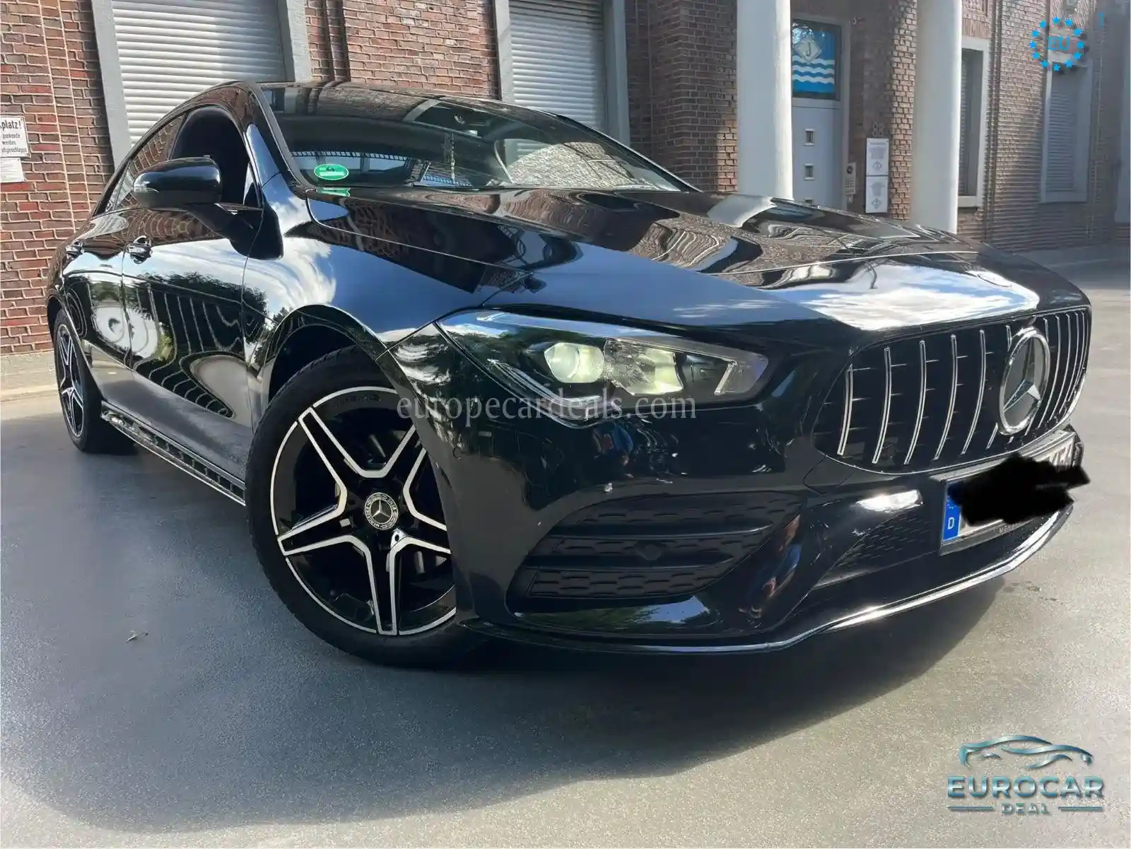Mercedes-Benz CLA 200