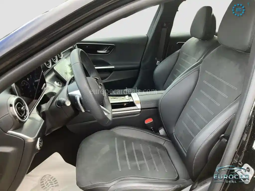 Mercedes-Benz C 220