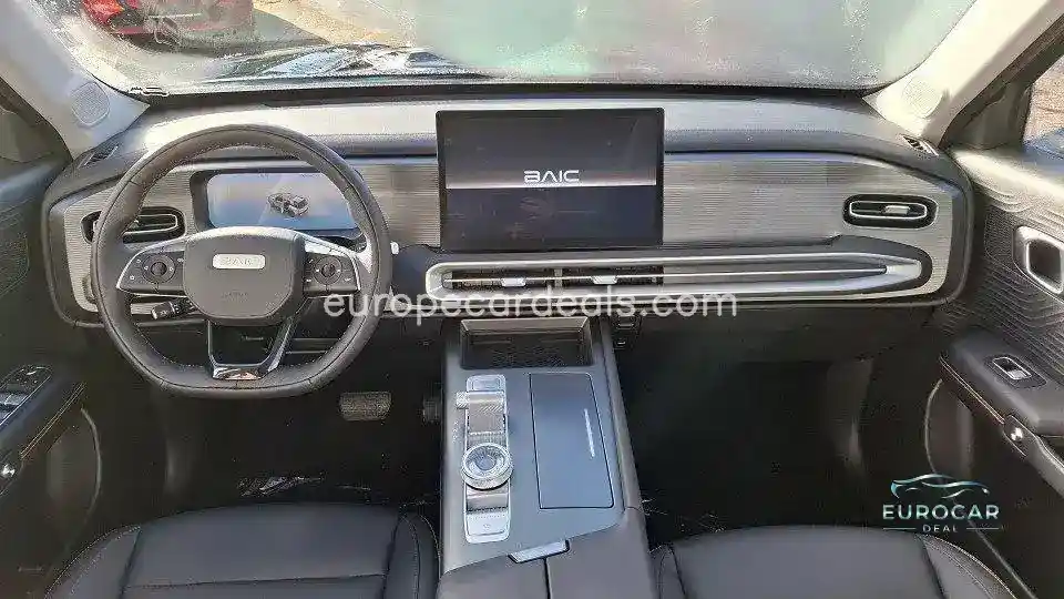 BAIC BJ30