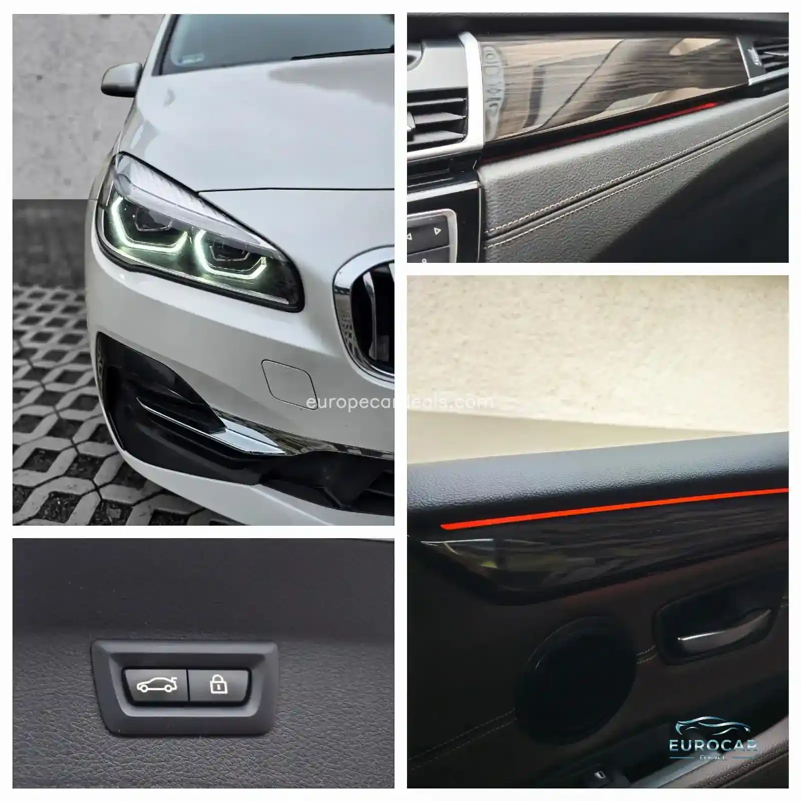 BMW 218 Gran Tourer
