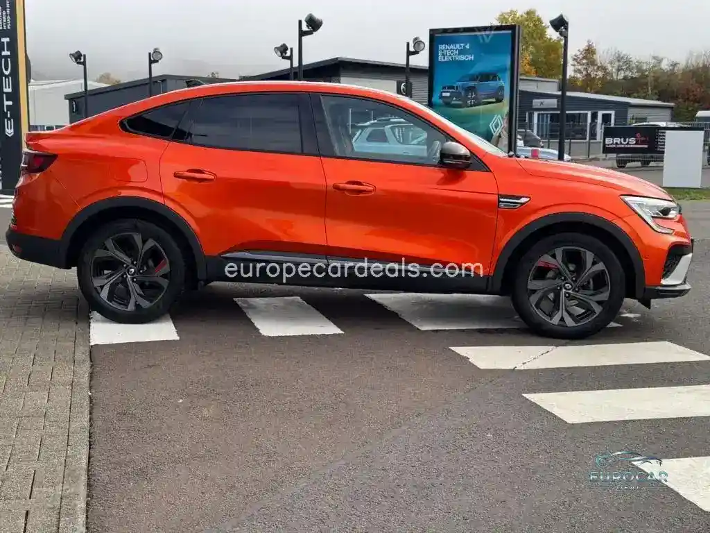 Renault Arkana