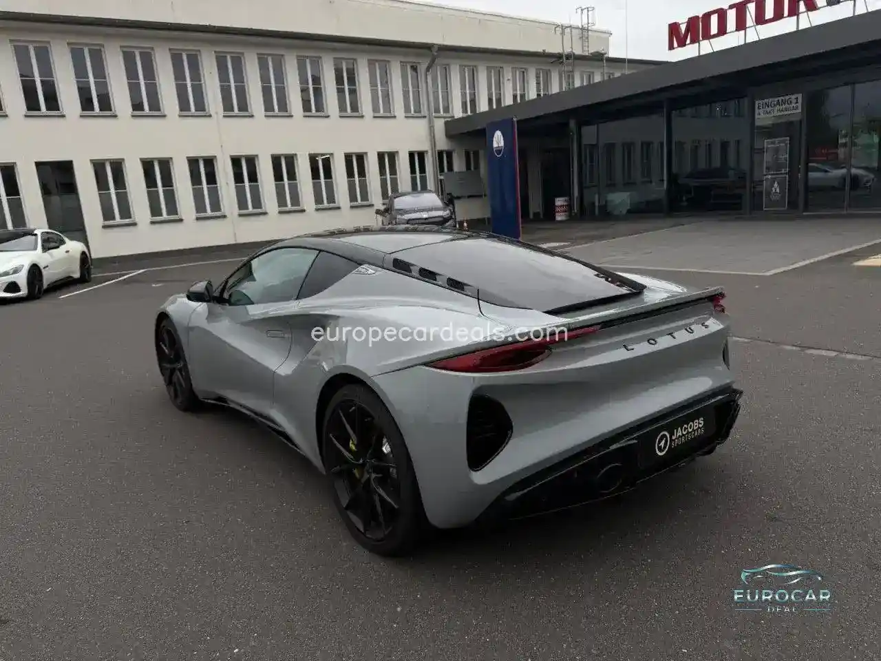 Lotus Emira