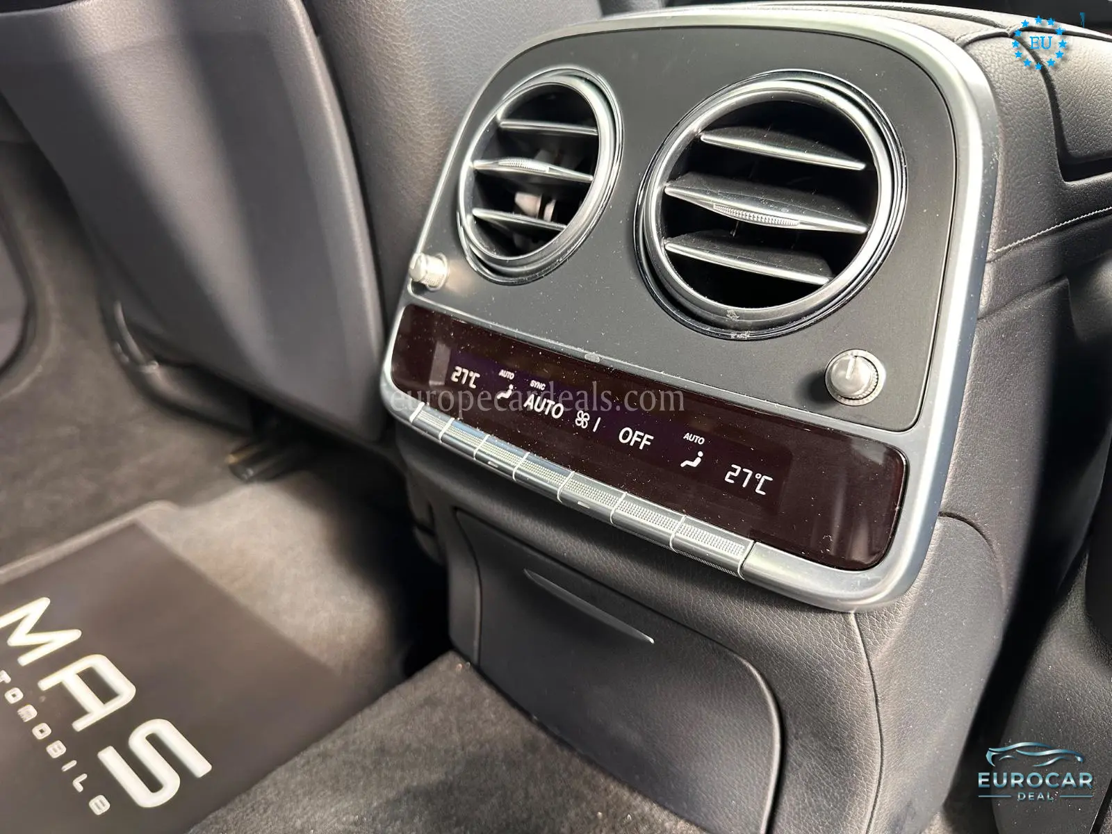 Mercedes-Benz S 560