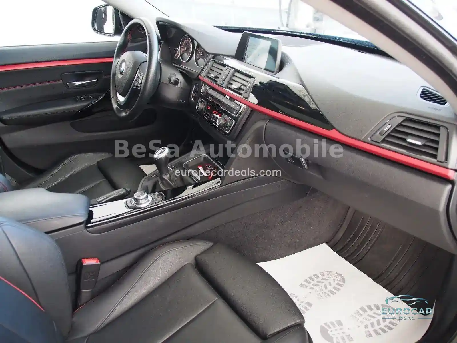 BMW 418 Gran Coupé