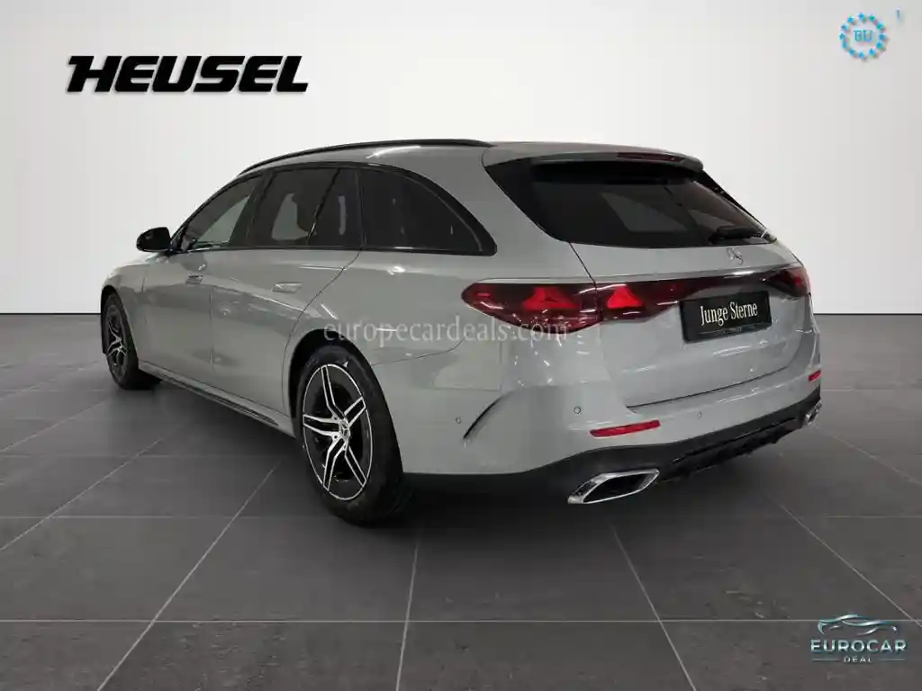 Mercedes-Benz E 450