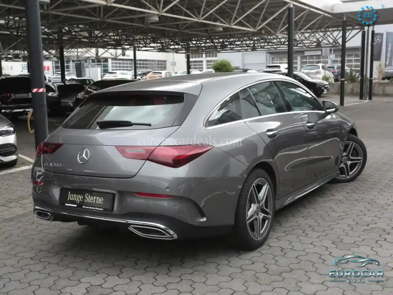 Mercedes-Benz CLA 200 Shooting Brake