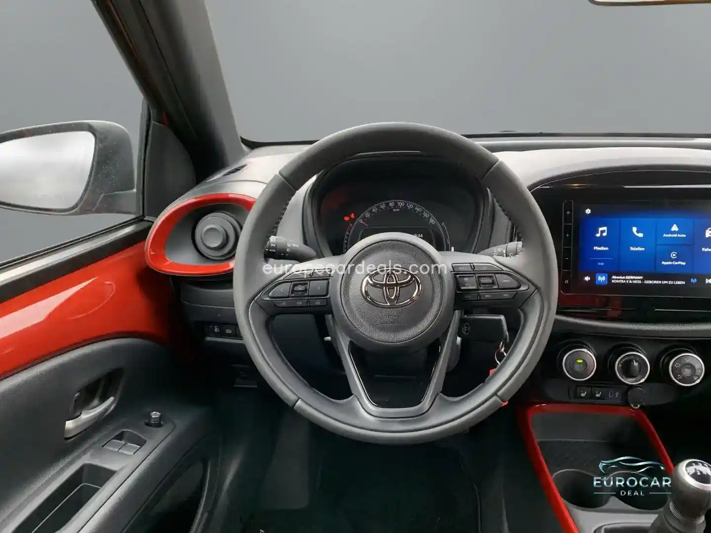 Toyota Aygo (X)