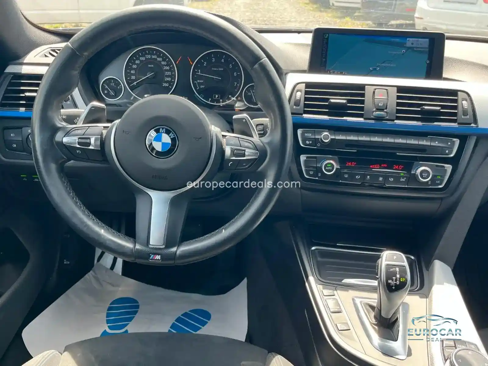 BMW 420 Gran Coupé