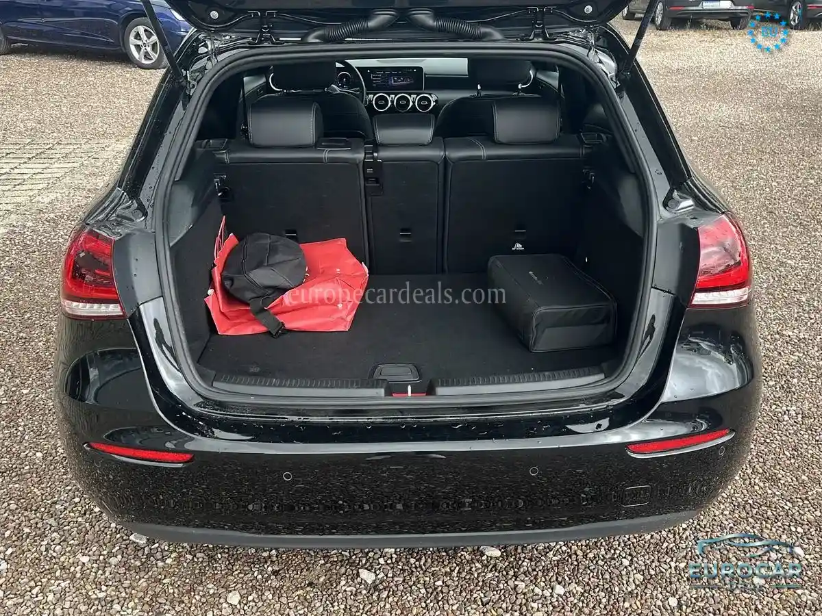 Mercedes-Benz A 250