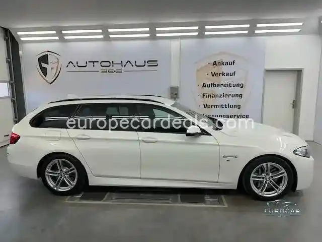 BMW 525