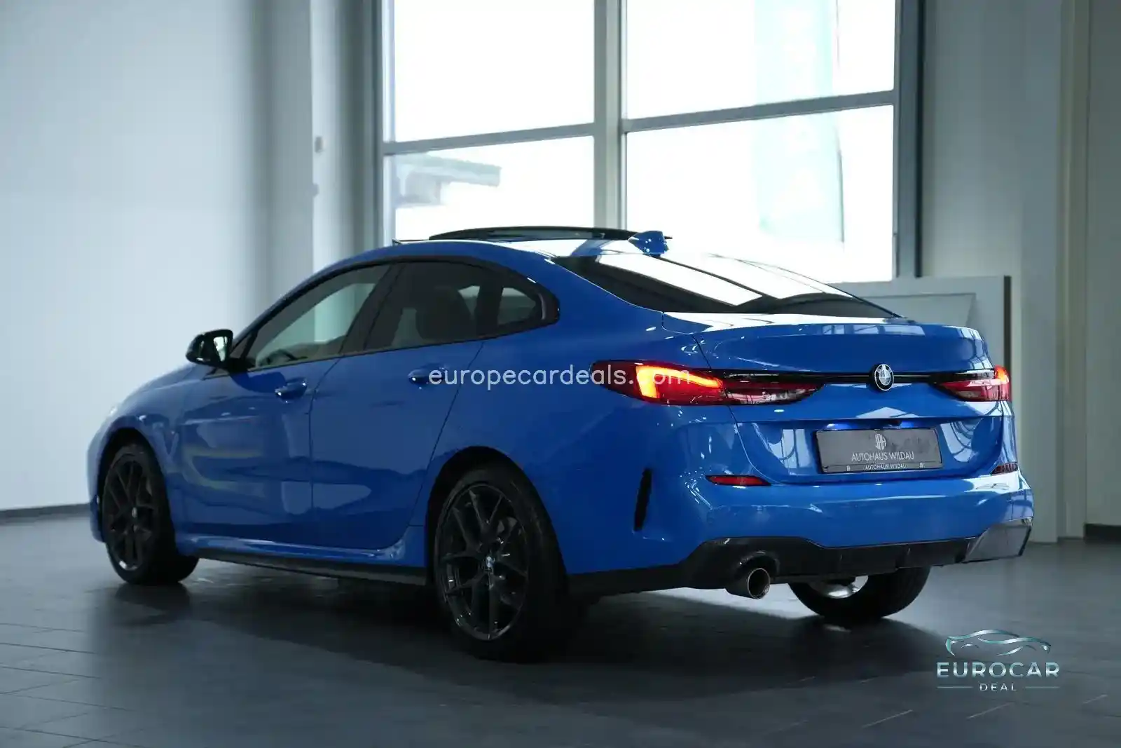 BMW 218 Gran Coupé