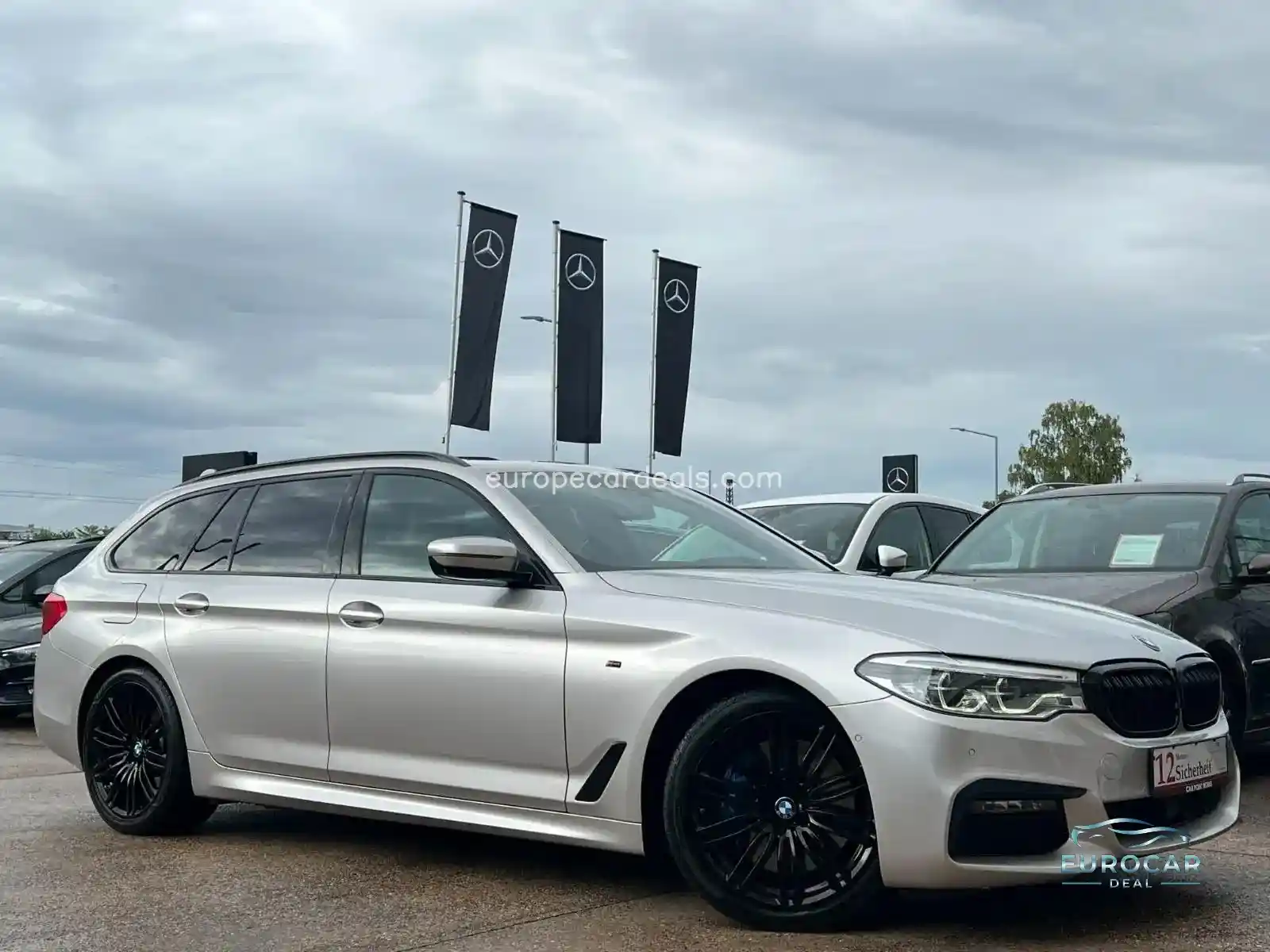 BMW 540