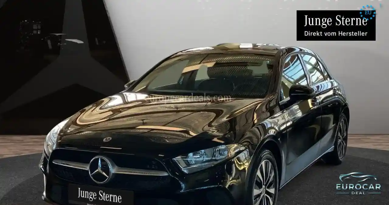 Mercedes-Benz A 250