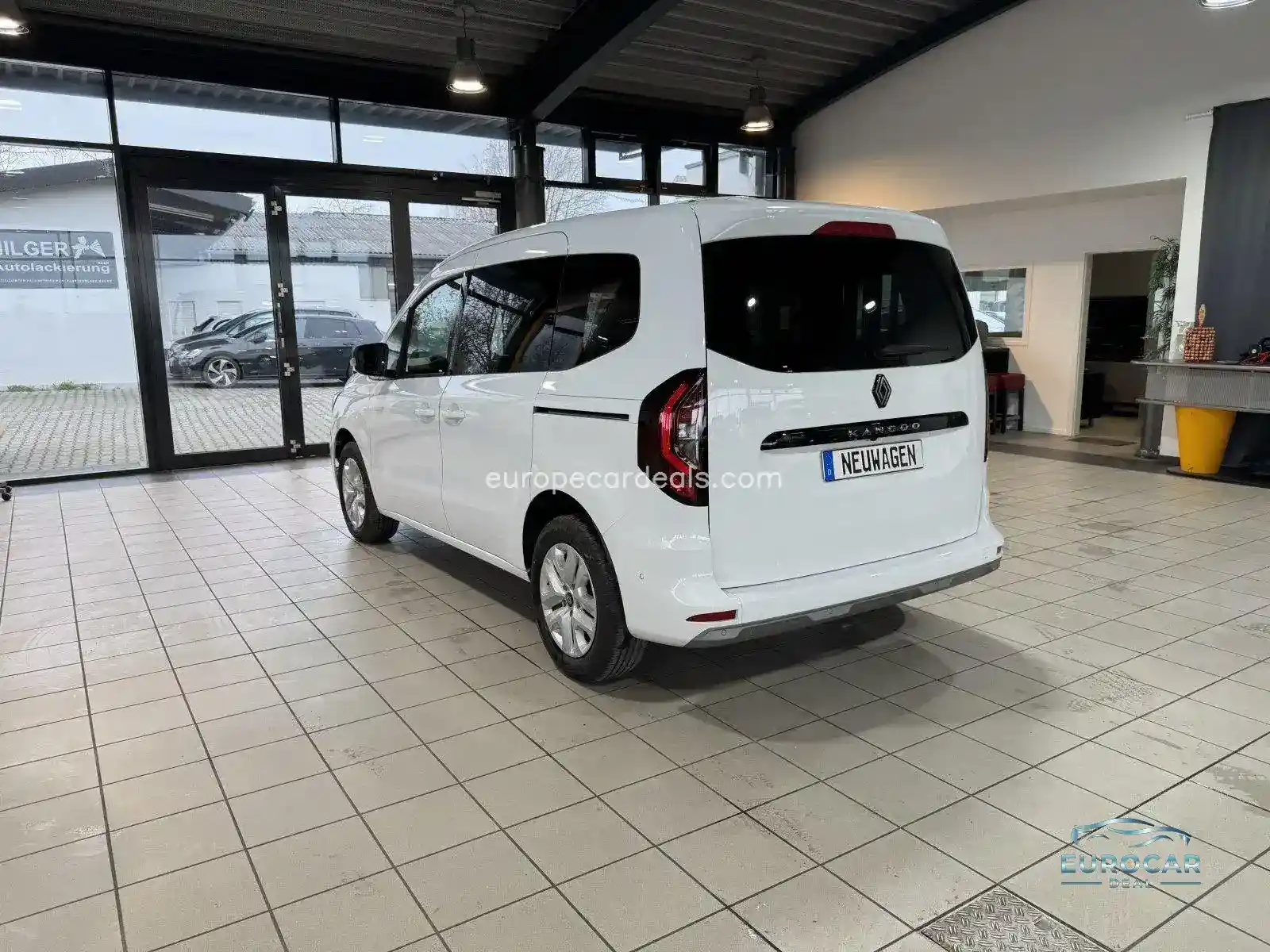 Renault Kangoo