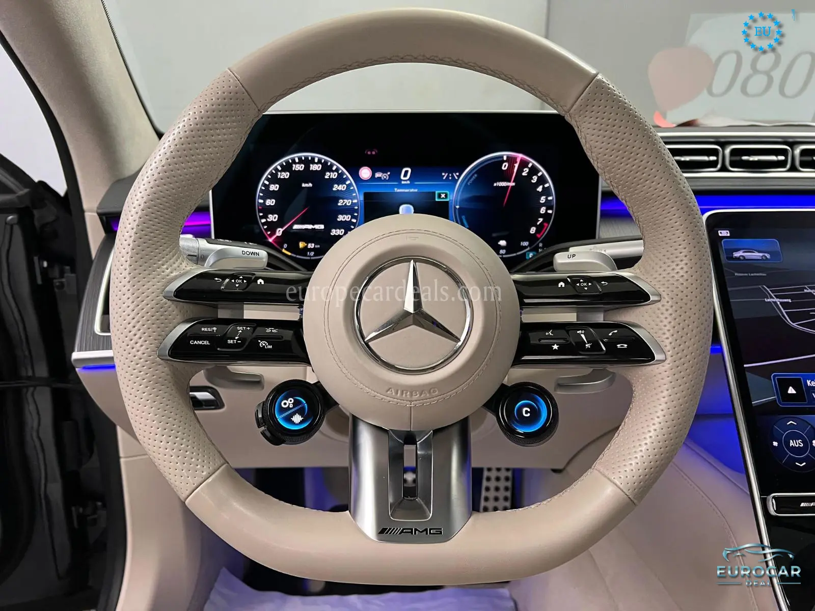 Mercedes-Benz S 63 AMG