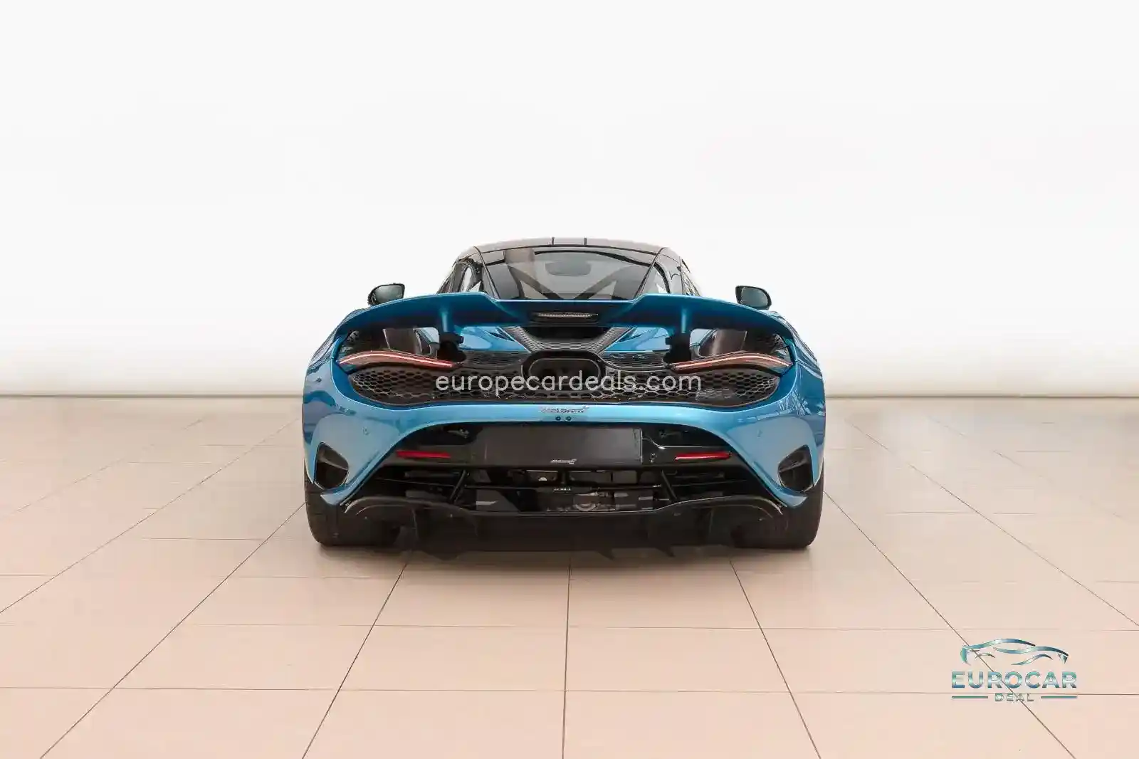 McLaren 750S