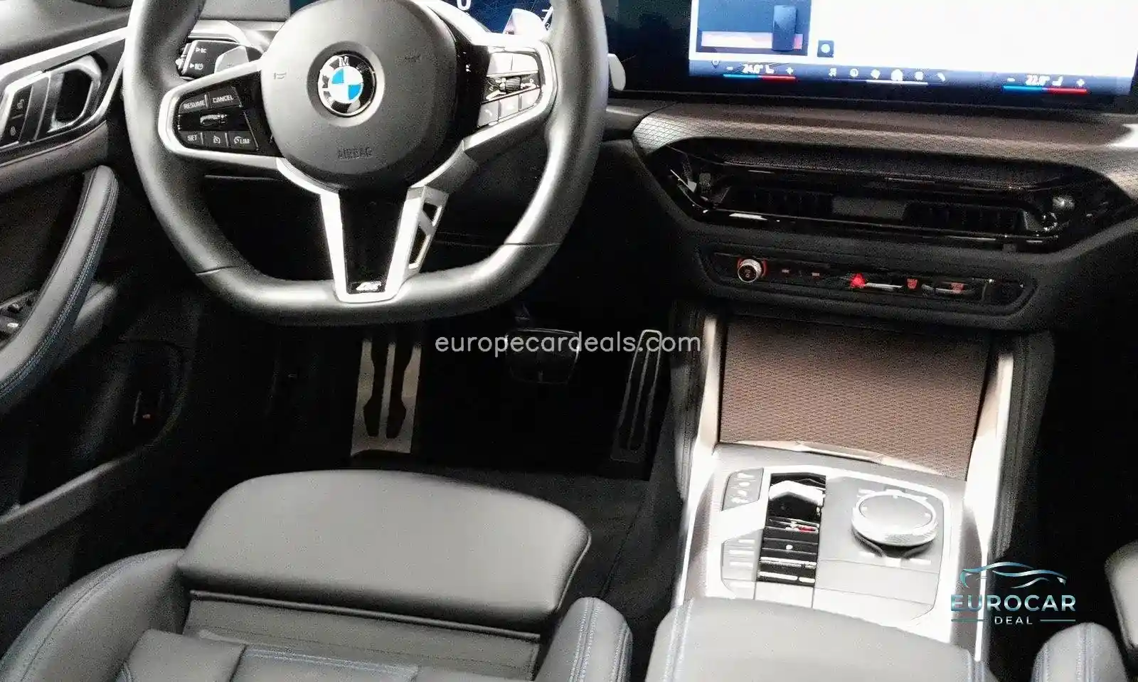 BMW 420 Gran Coupé