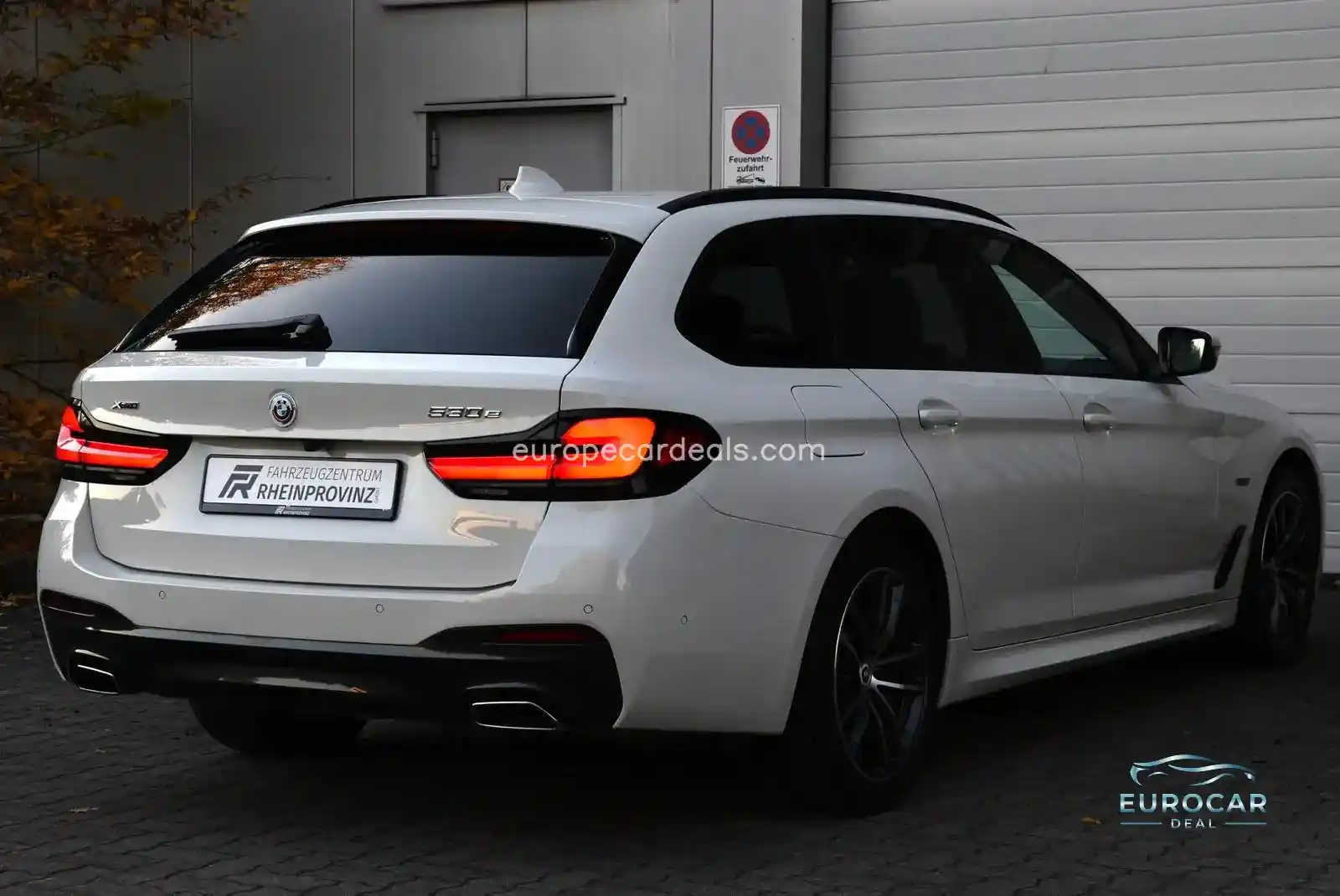 BMW 530