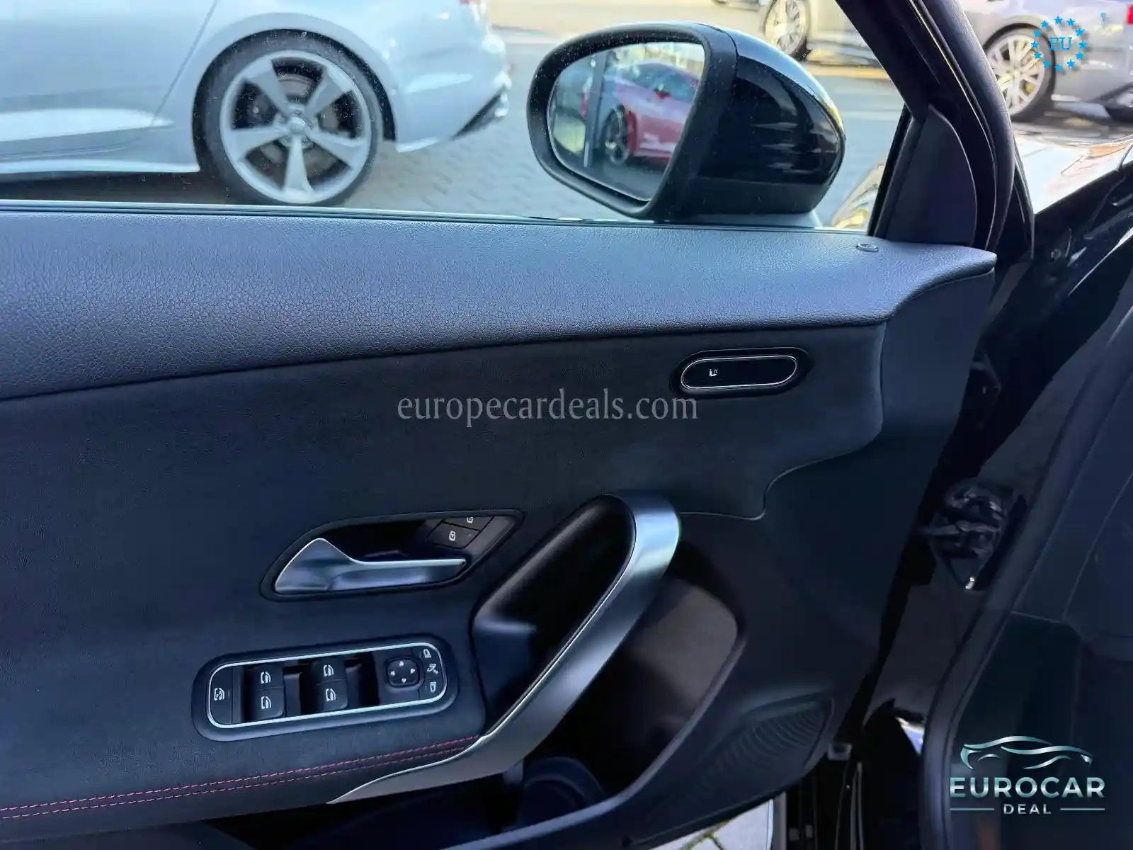 Mercedes-Benz A 35 AMG