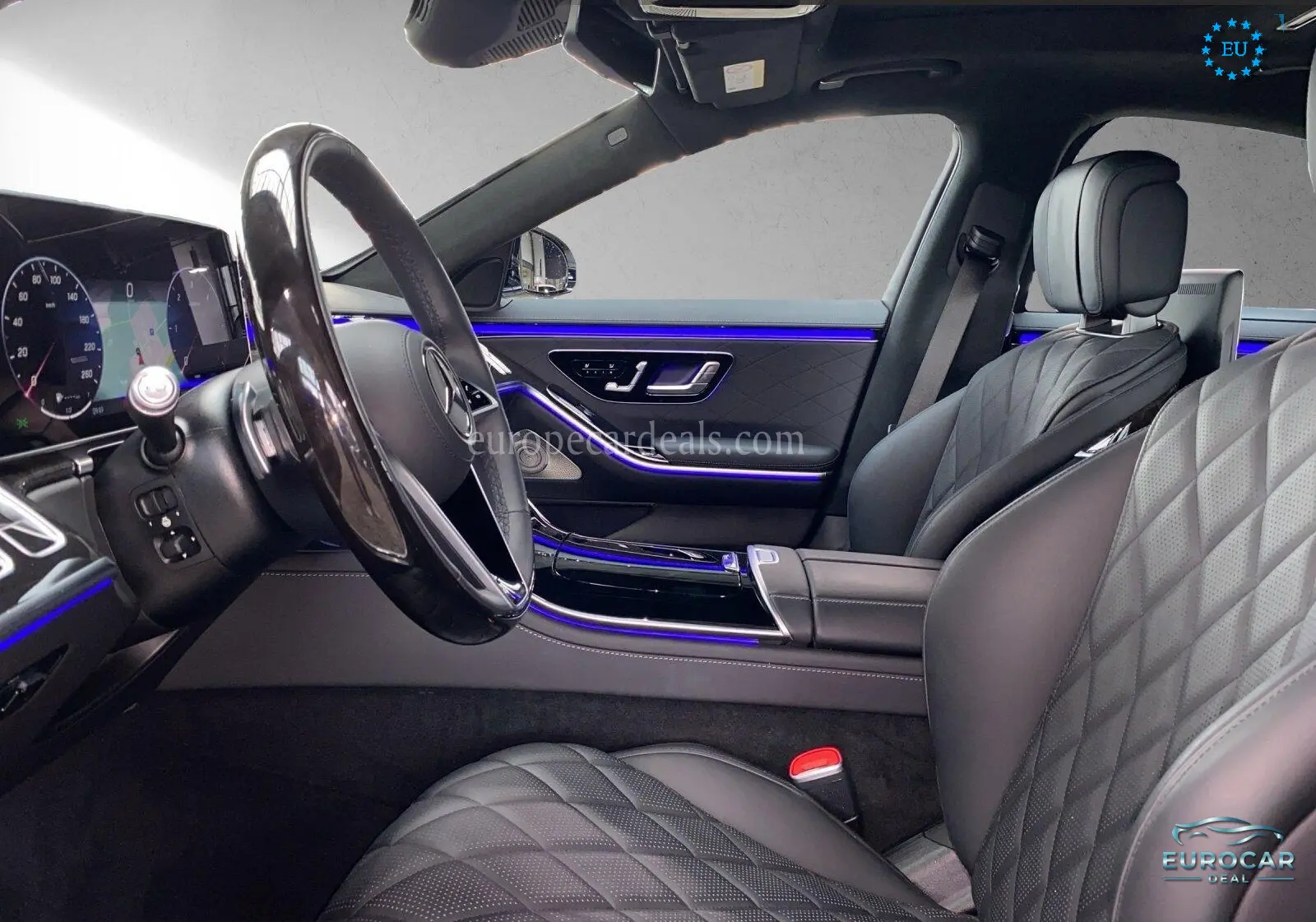 Mercedes-Benz S 450