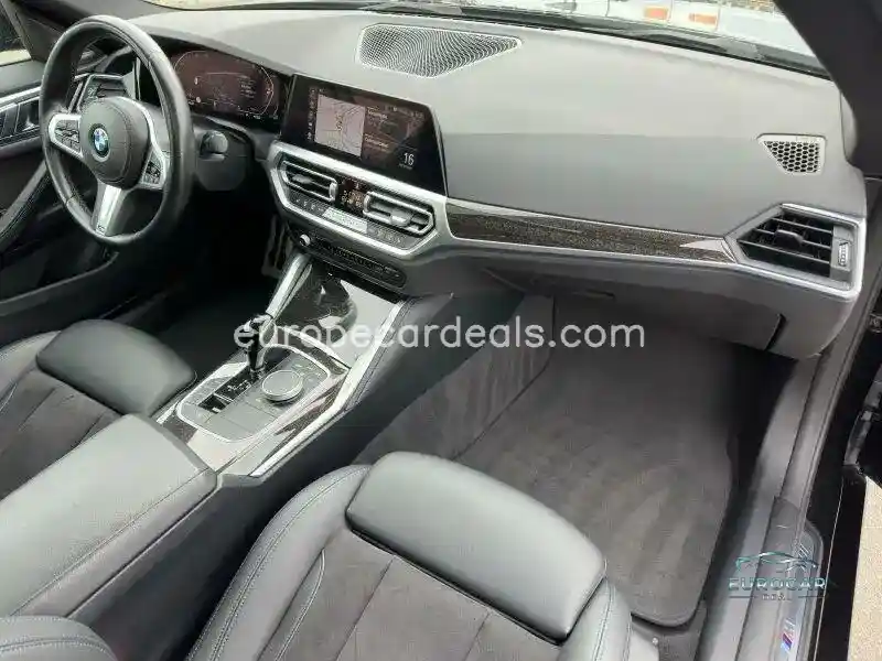 BMW 420 Gran Coupé