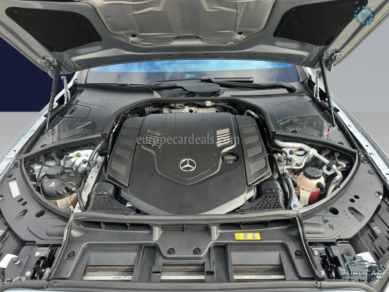 Mercedes-Benz S 580