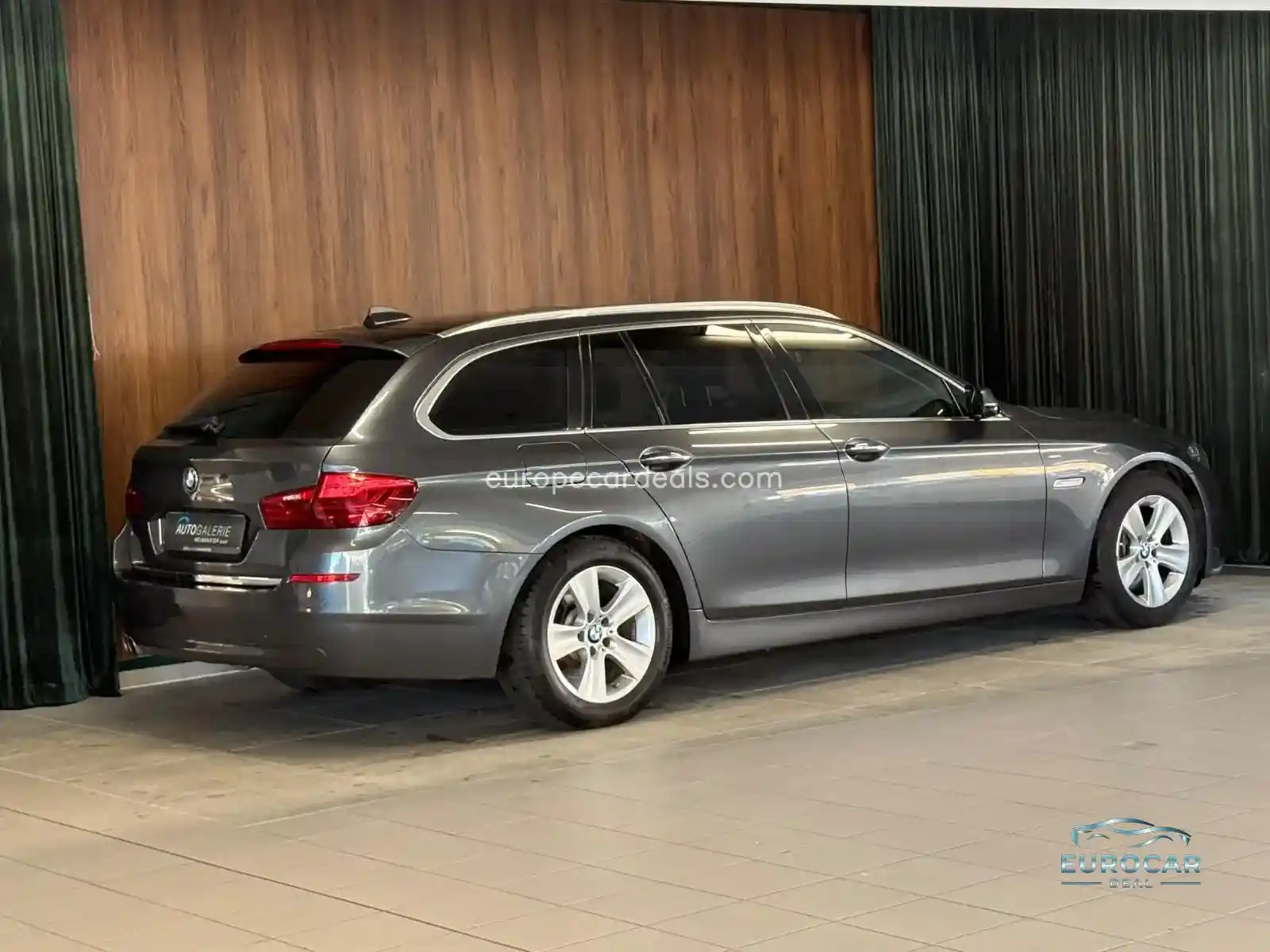 BMW 530