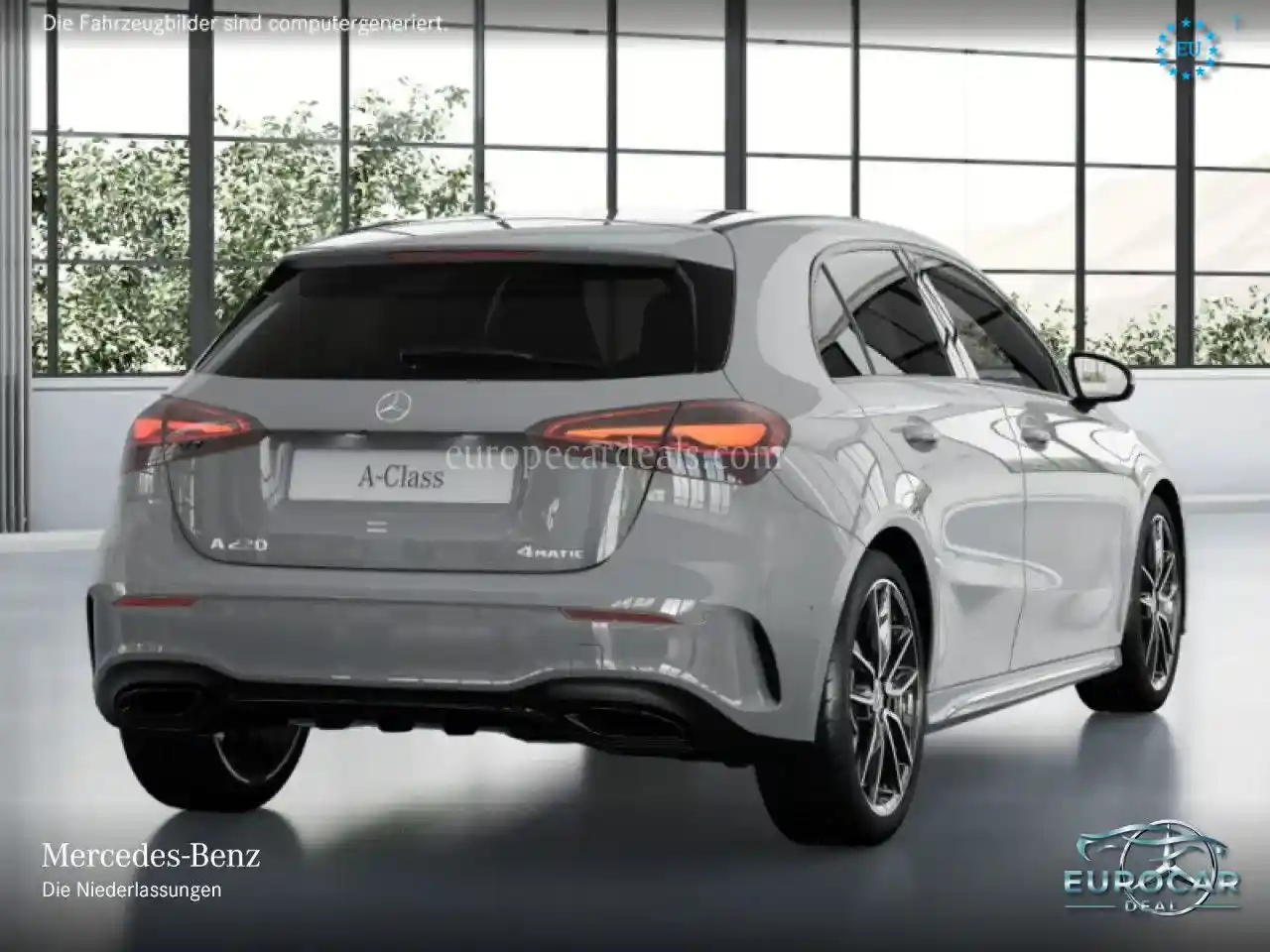 Mercedes-Benz A 220