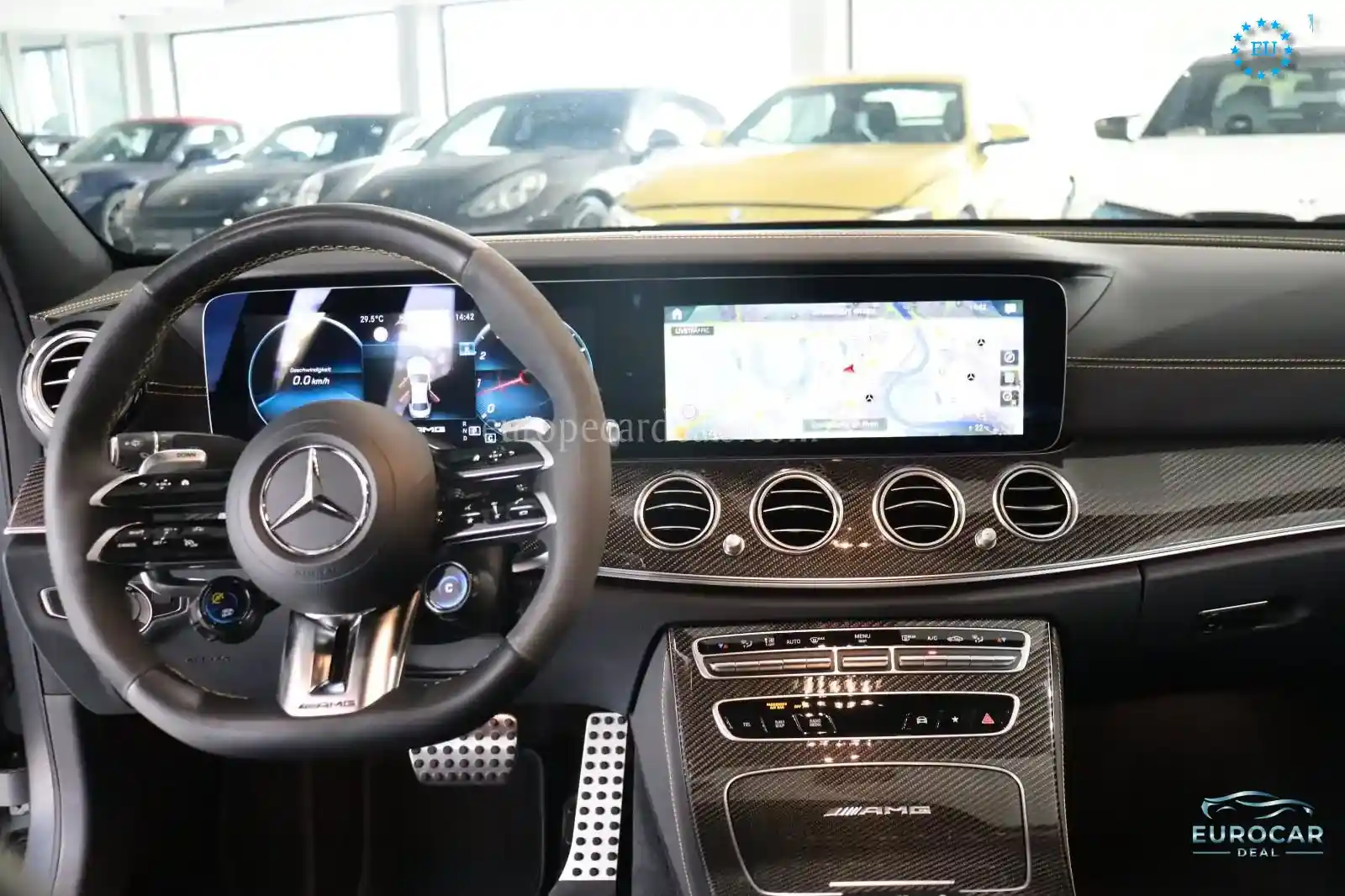 Mercedes-Benz E 63 AMG