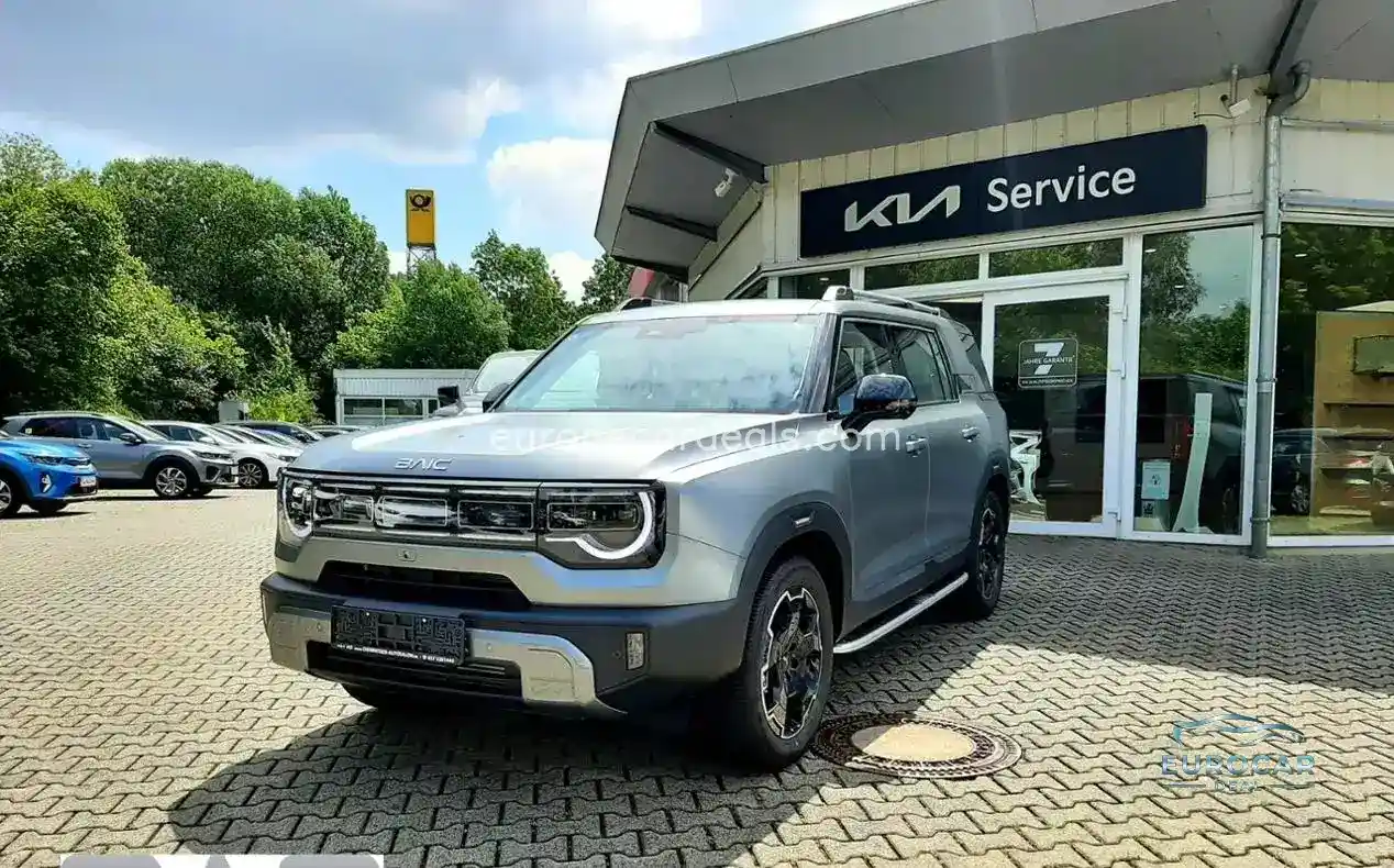 BAIC BJ30