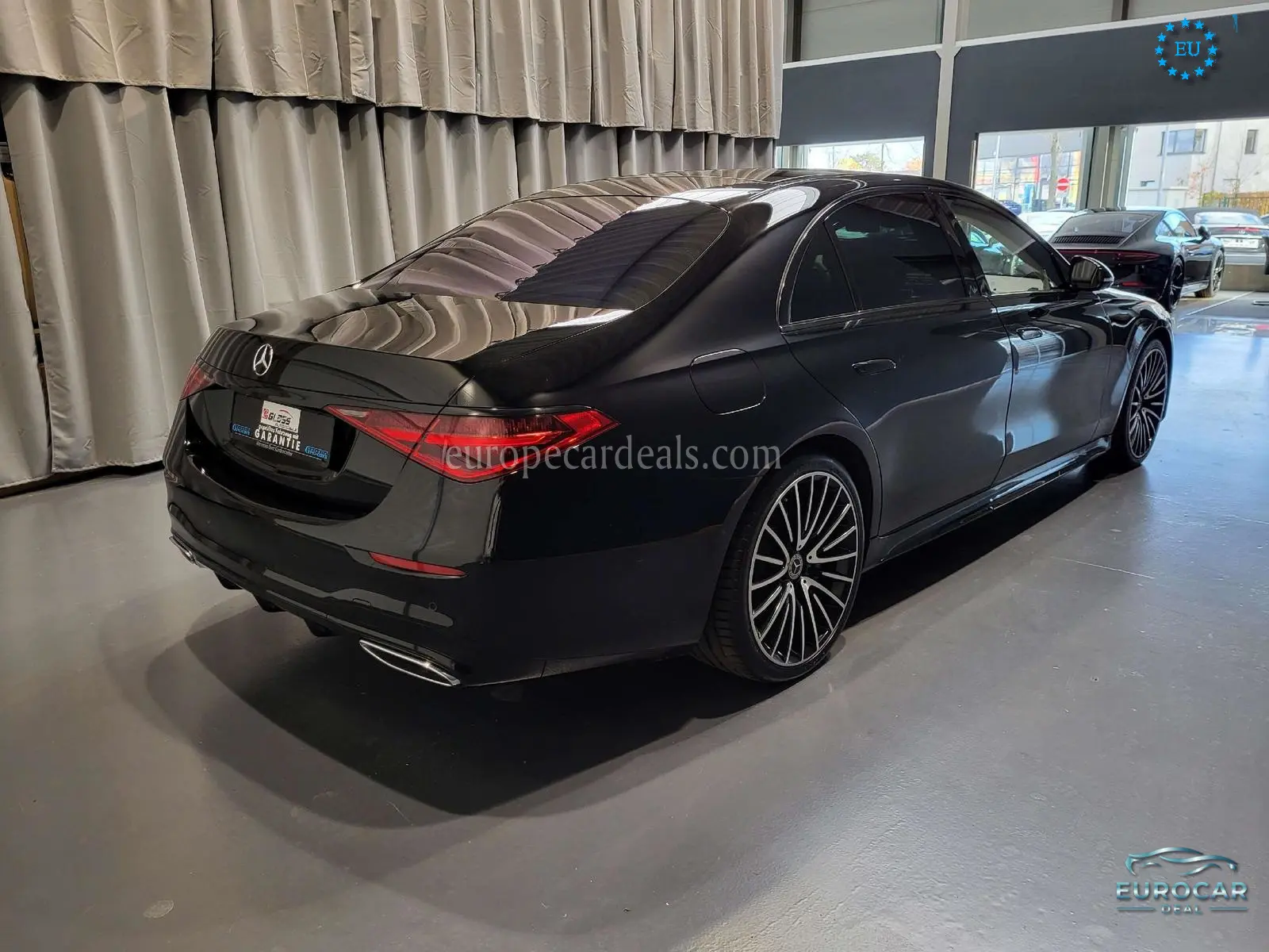 Mercedes-Benz S 400