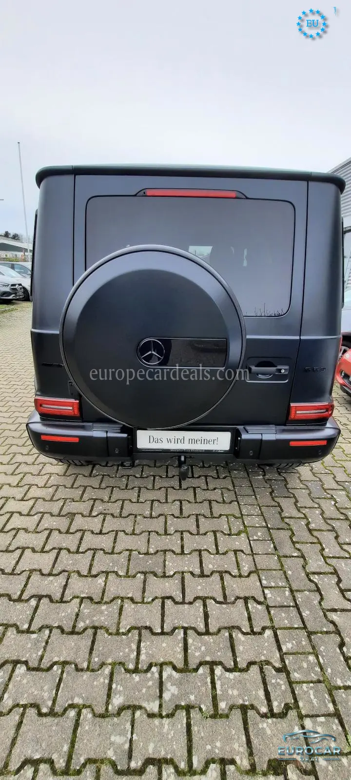 Mercedes-Benz G 63 AMG