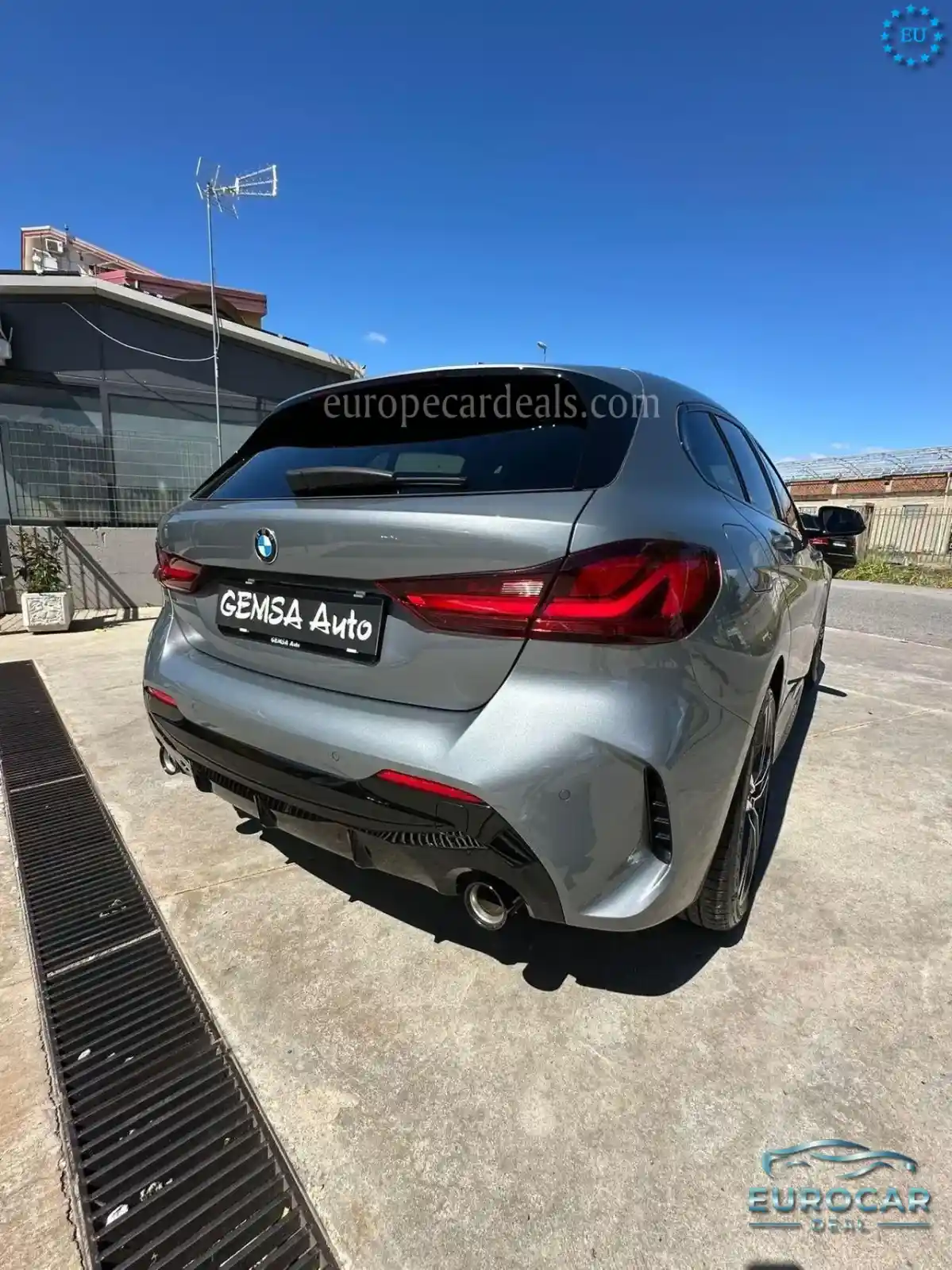 BMW 118
