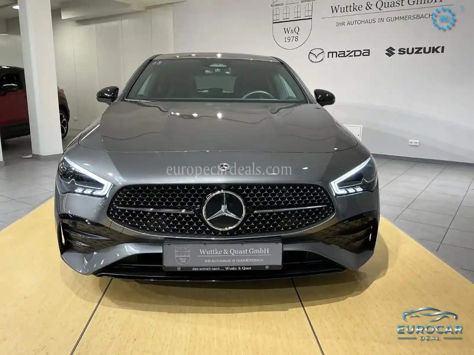 Mercedes-Benz CLA 200