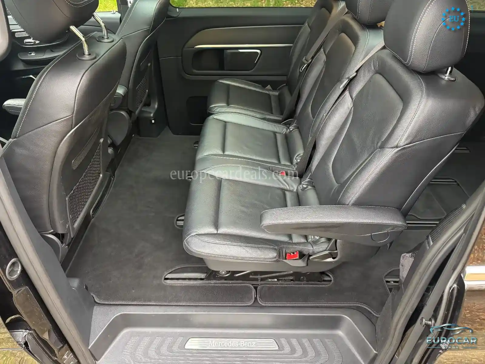 Mercedes-Benz V 250