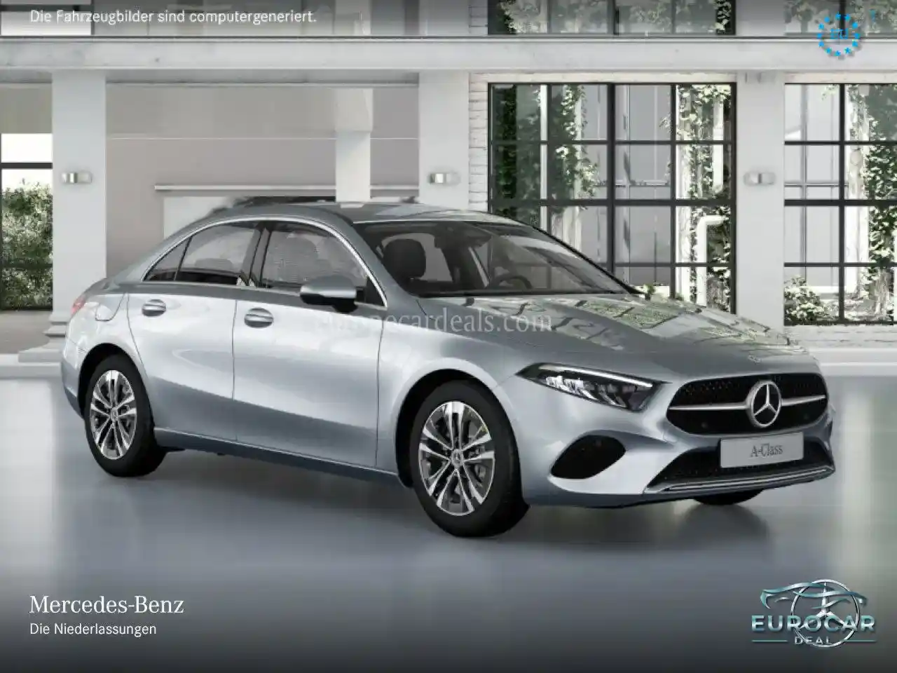 Mercedes-Benz A 250