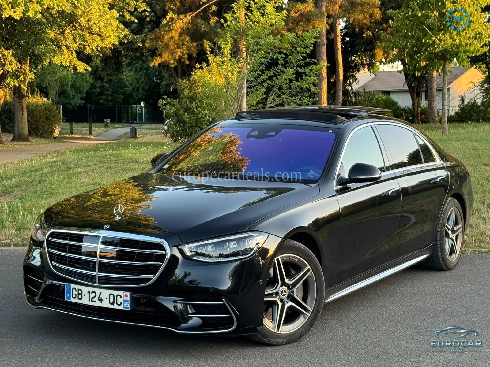 Mercedes-Benz S 350
