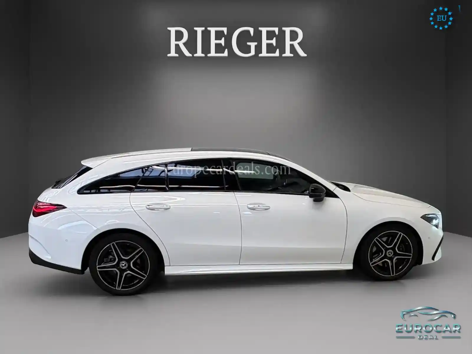 Mercedes-Benz CLA 220 Shooting Brake