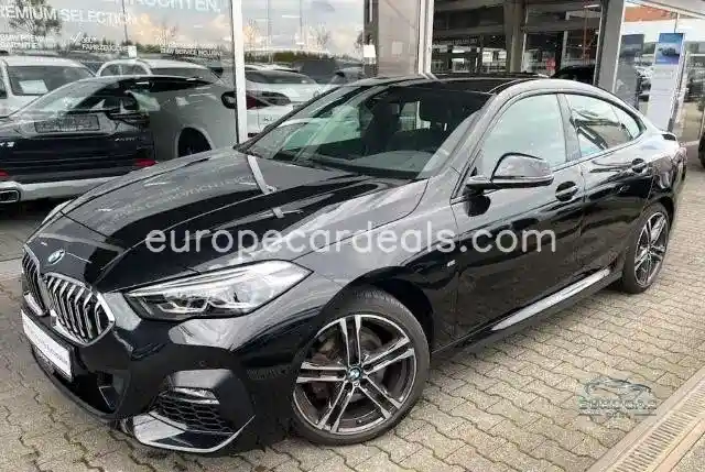 BMW 218 Gran Coupé