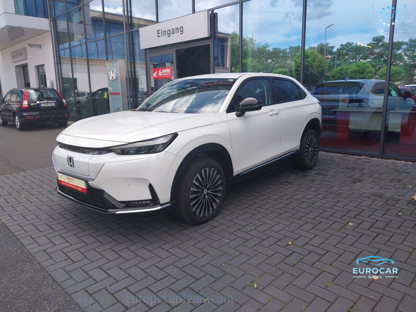 Honda e:Ny1
