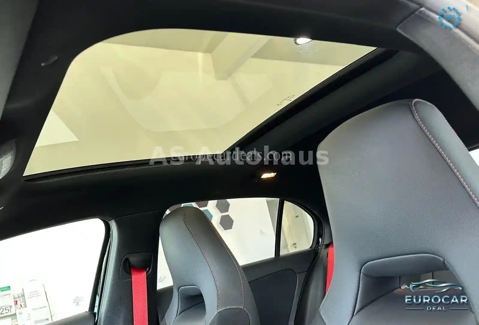 Mercedes-Benz A 45 AMG