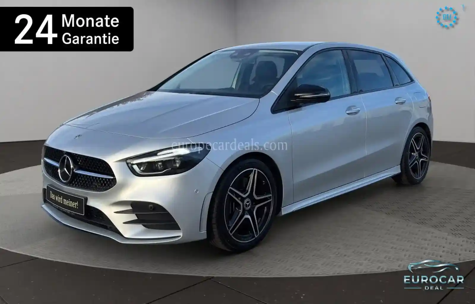 Mercedes-Benz B 220