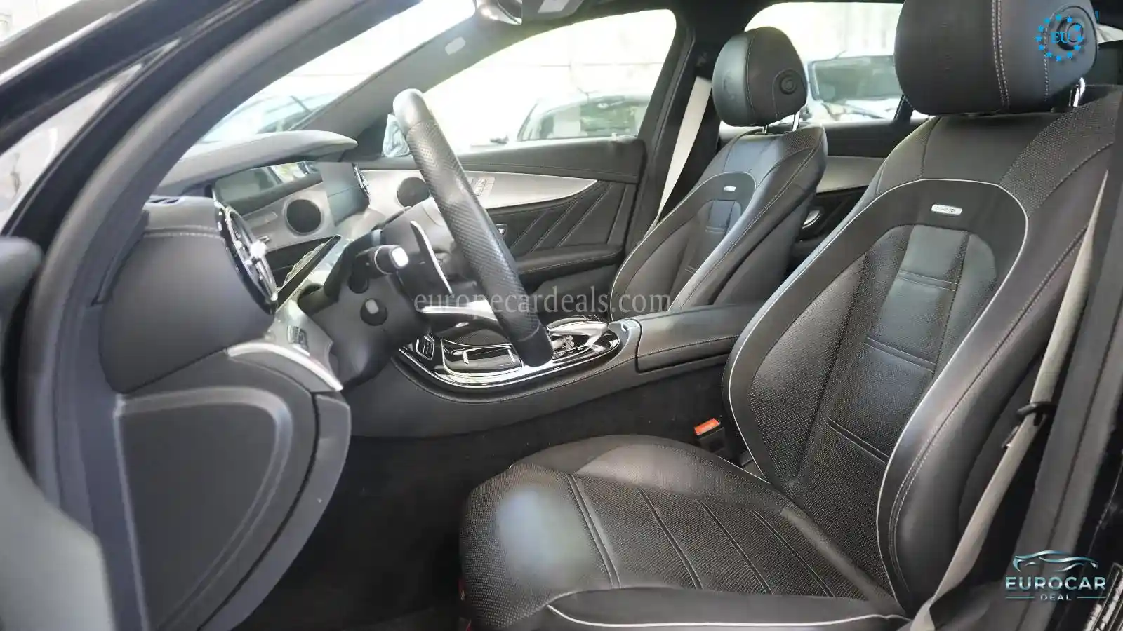 Mercedes-Benz E 63 AMG