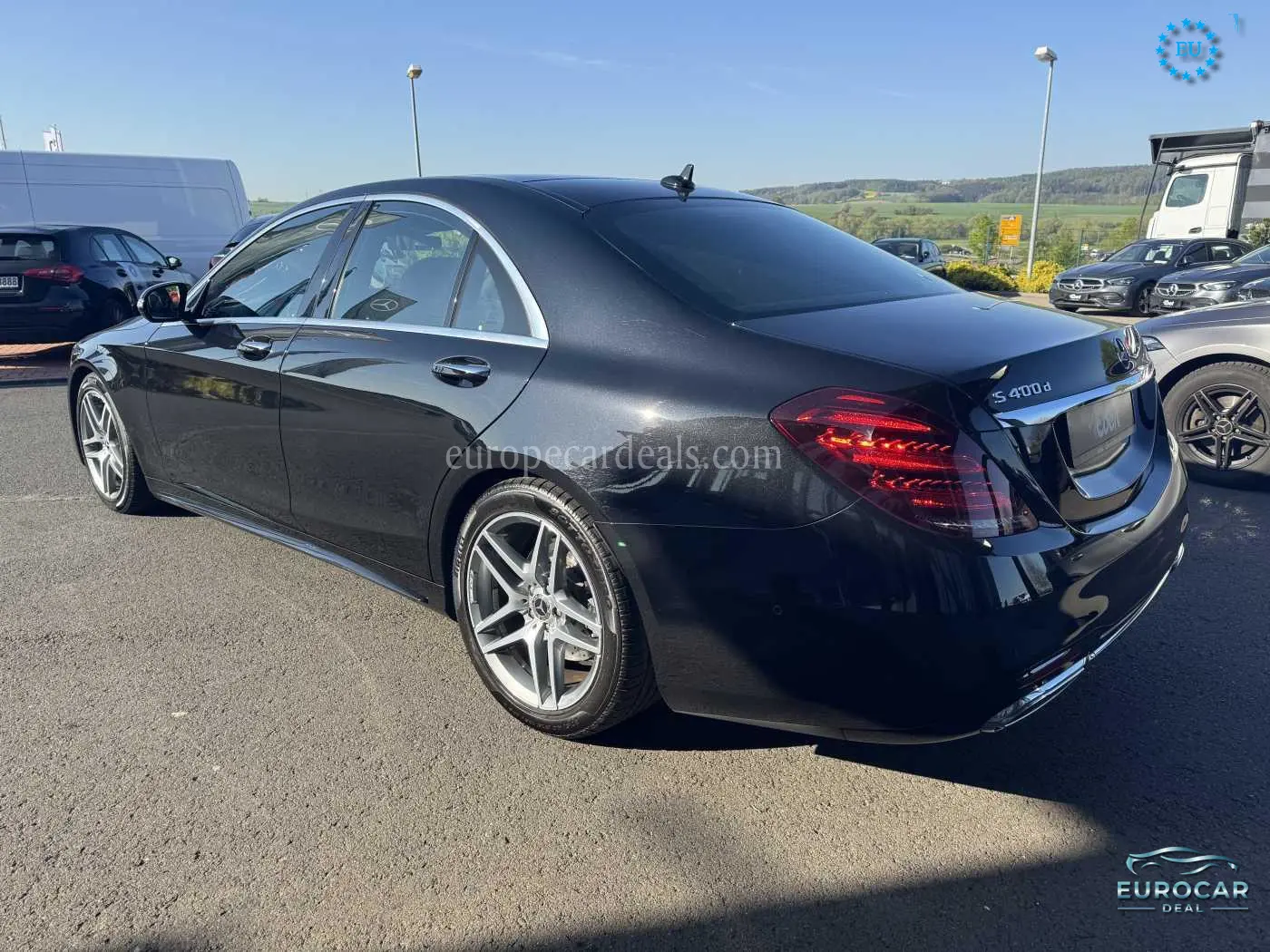 Mercedes-Benz S 400