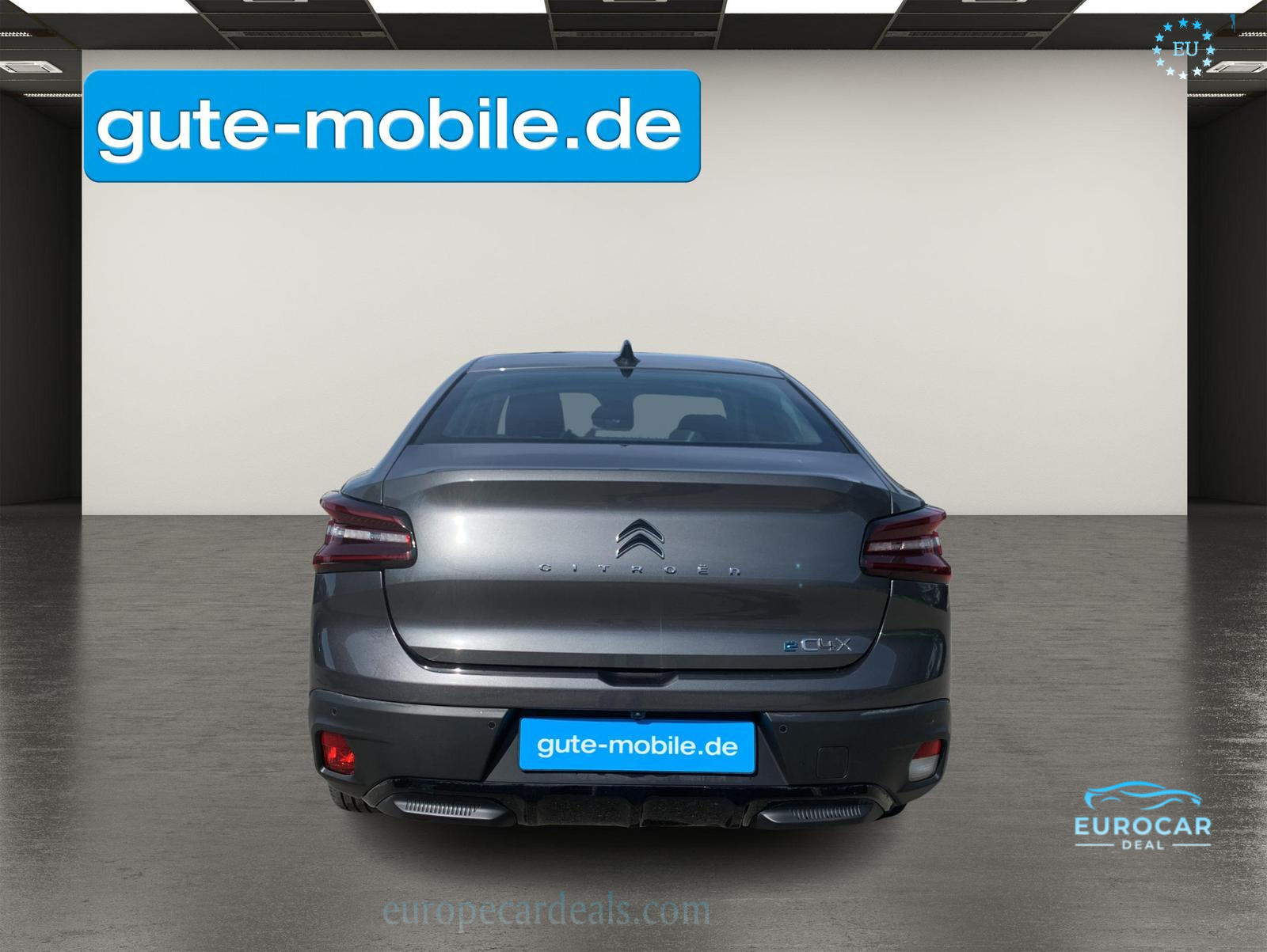 Citroën ë-C4 X