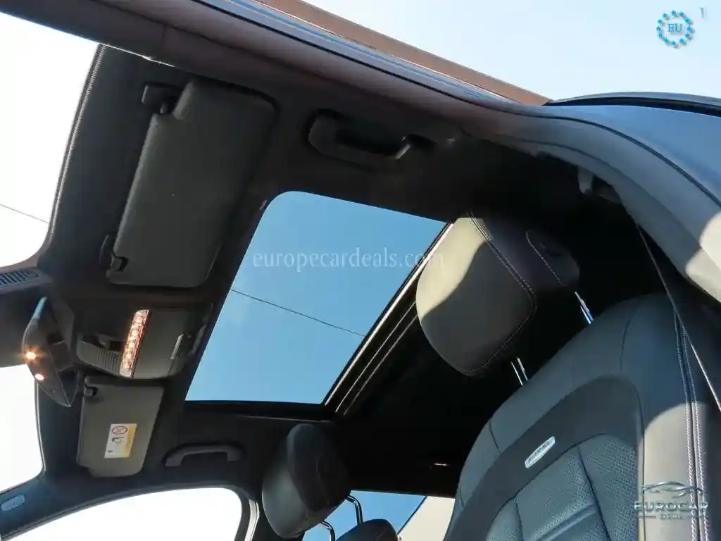 Mercedes-Benz E 63 AMG