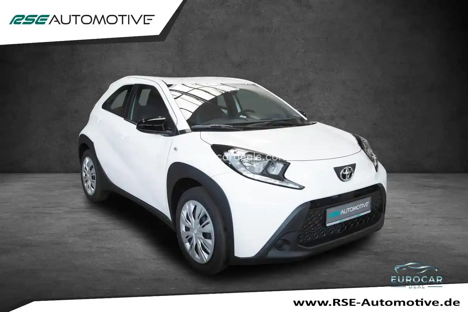 Toyota Aygo (X)